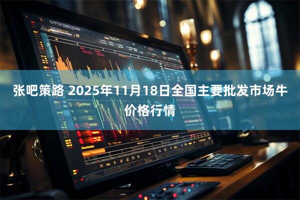 张吧策路 2025年11月18日全国主要批发市场牛价格行情